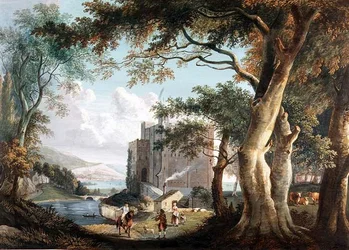 Caldwell, ca. 1800